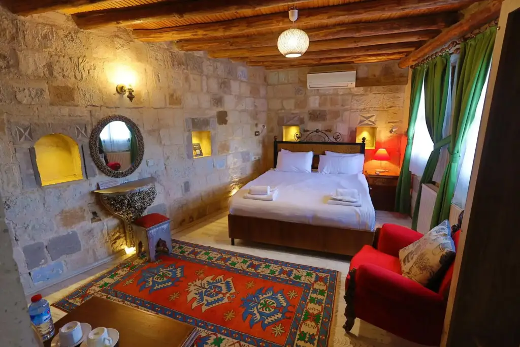 Гёреме: Bedrock Cave Hotel - Adults Only