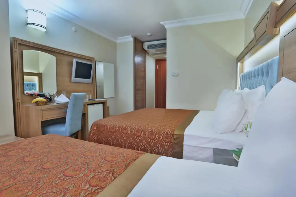 Стамбул: Budo Hotel
