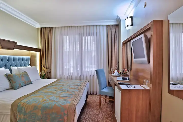Стамбул: Budo Hotel