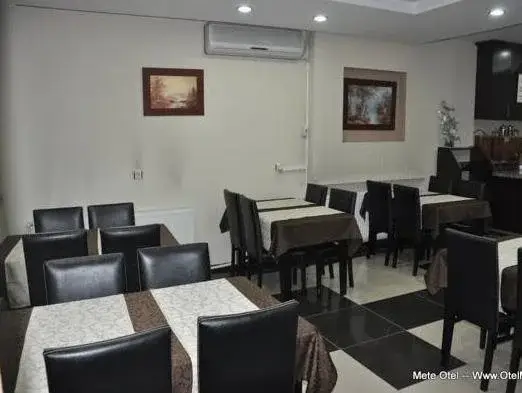 Эрзинджан: Hotel Mete