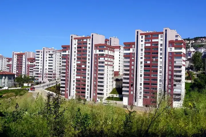 Трабзон: Zenofon Residence