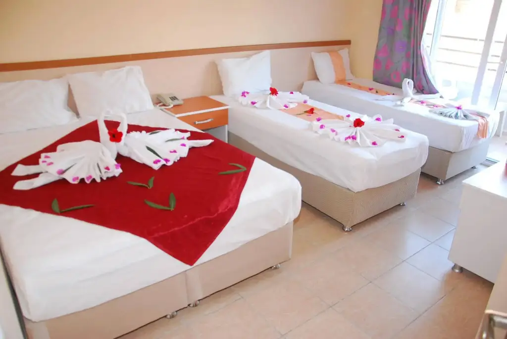 Angora Hotel — фото 1