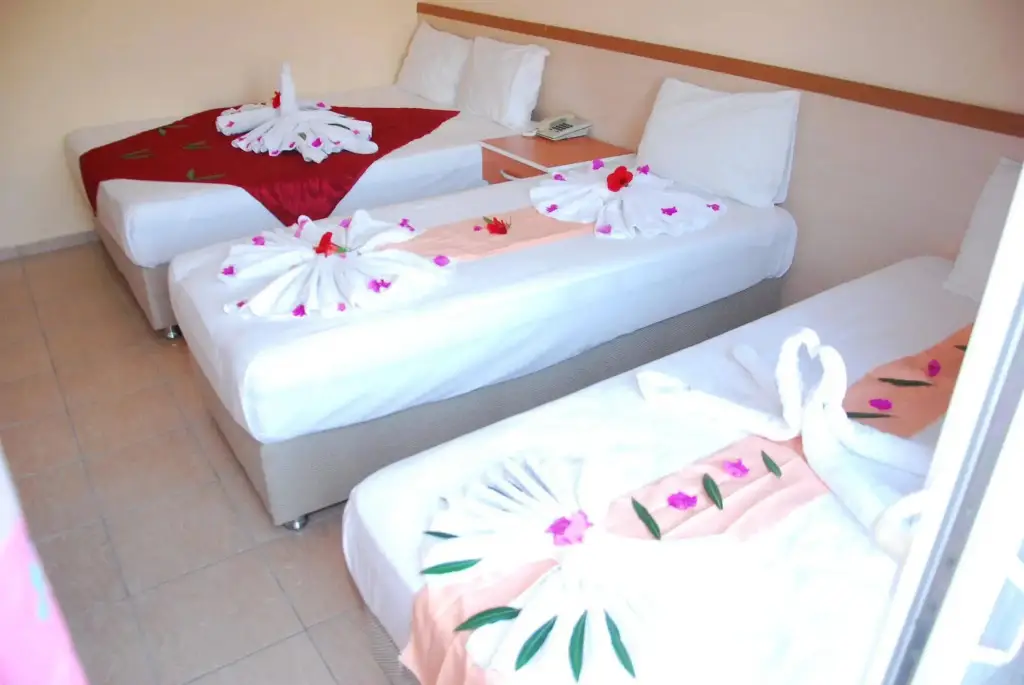 Манавгат: Angora Hotel