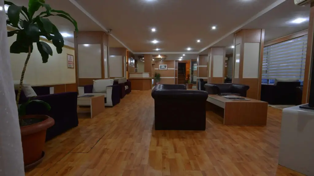 Florya Park Hotel — фото 1