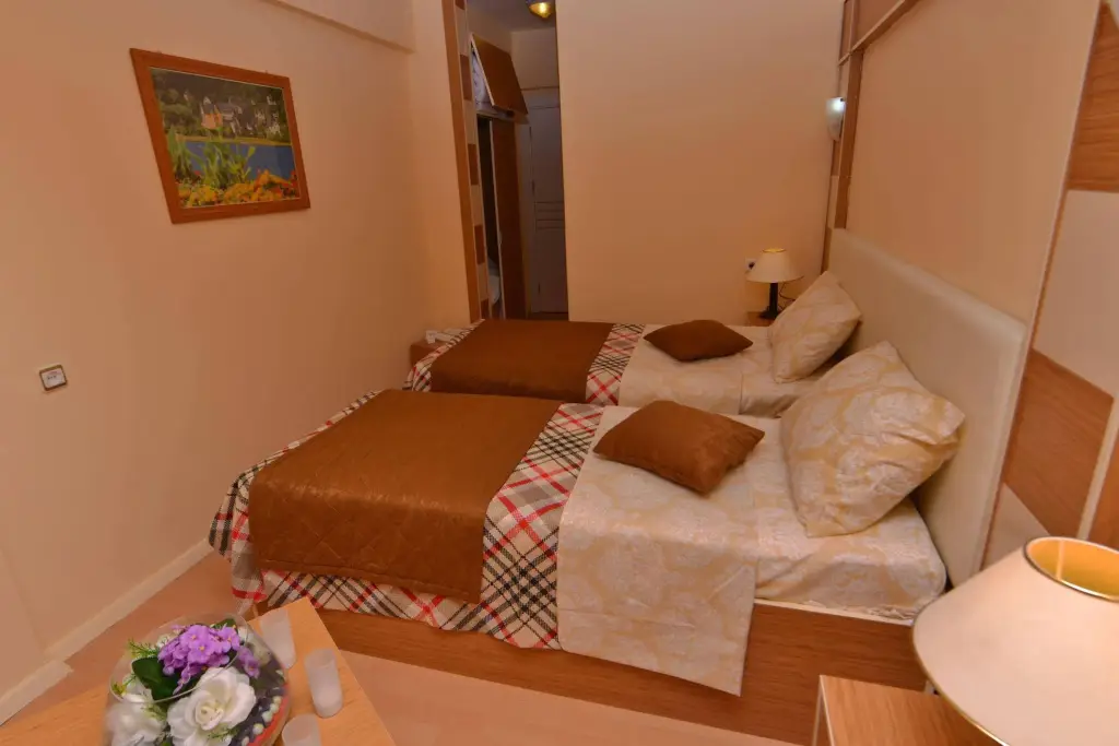 Стамбул: Florya Park Hotel