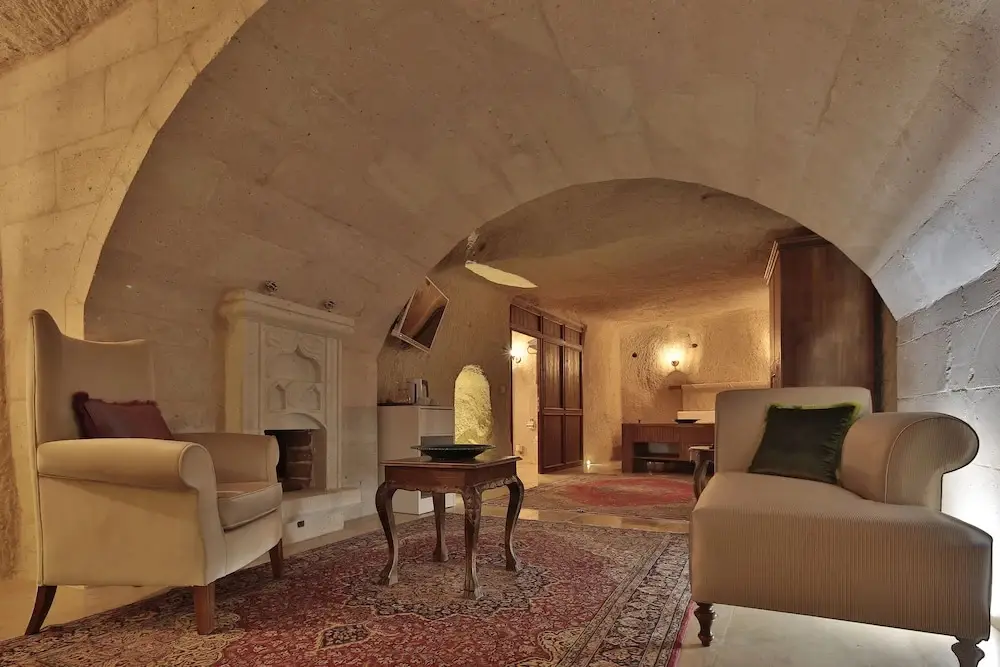 Учисар: Cappadocia Lodge