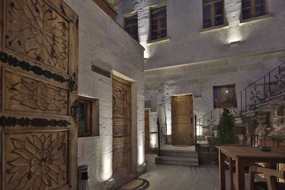 Cappadocia Lodge — фото 1