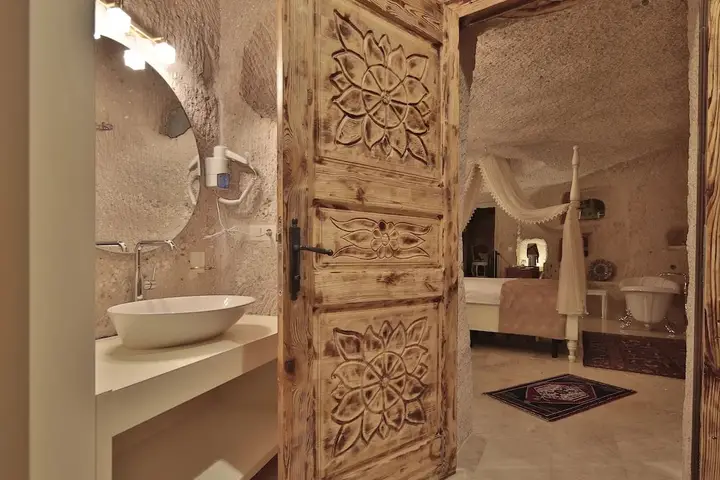 Учисар: Cappadocia Lodge