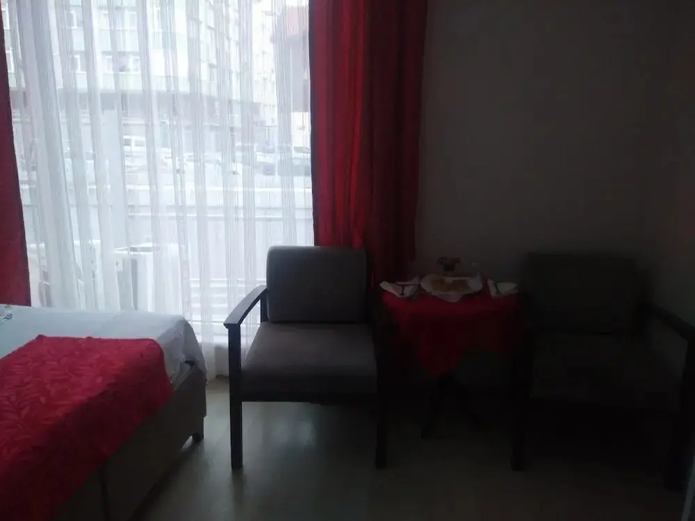 Стамбул: Rotana Hotel Resort