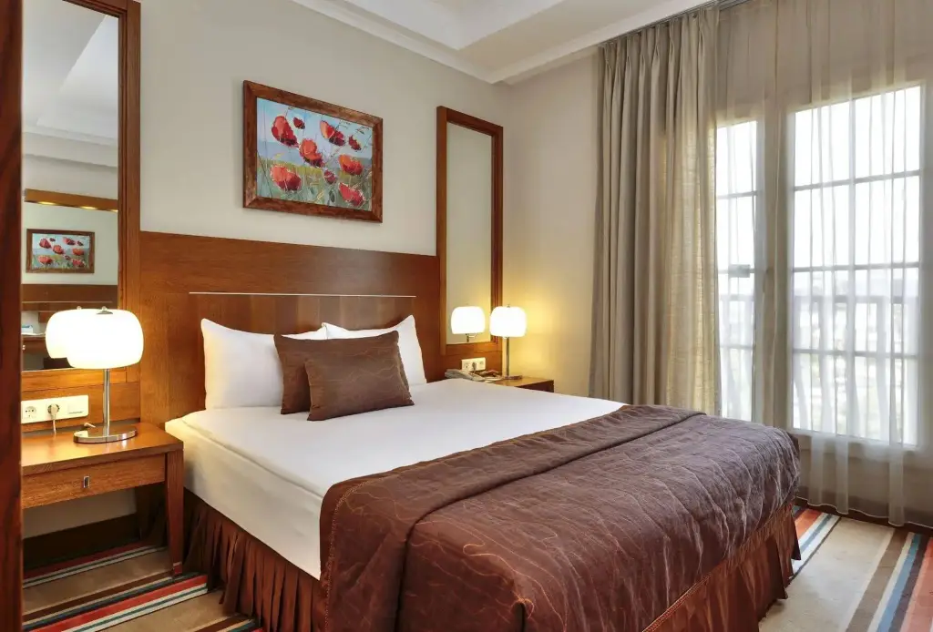 Манавгат: Sunis Elita Beach Resort Hotel & Spa  - All inclusive
