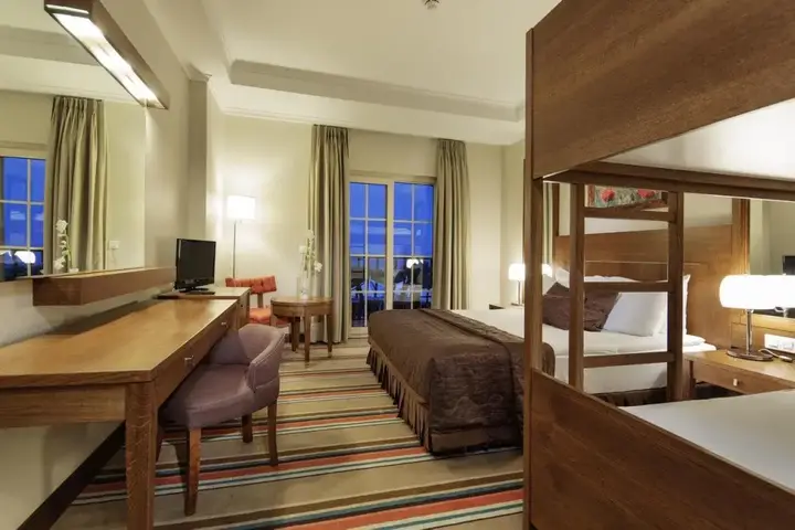 Манавгат: Sunis Elita Beach Resort Hotel & Spa - All inclusive
