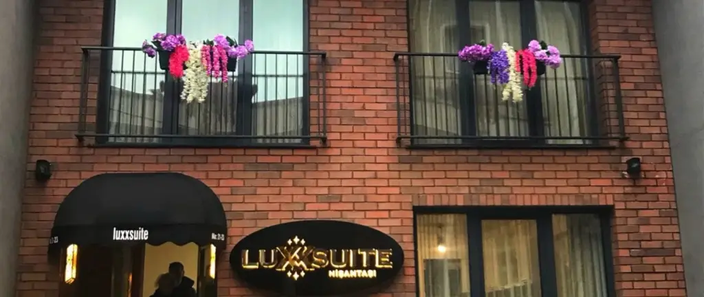 Стамбул: Luxx Suite