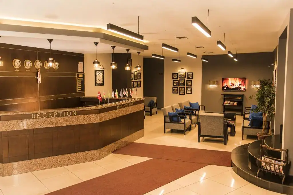 Nazar Hotel — фото 1