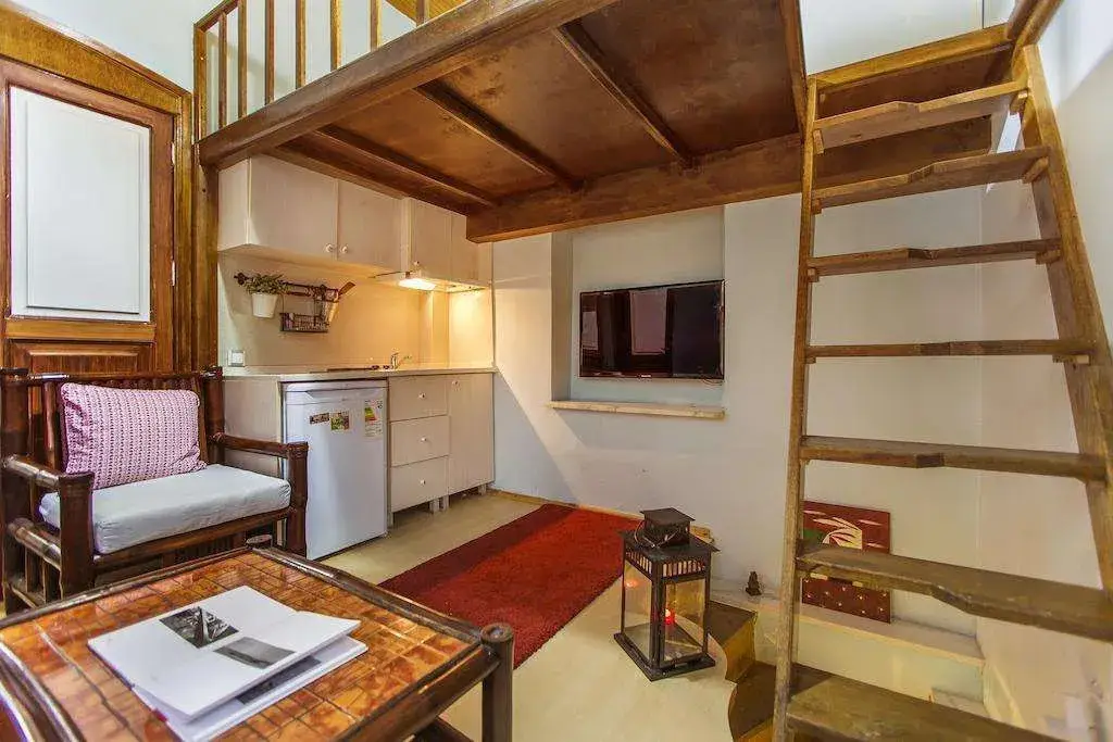 Стамбул: Aretias Suit Home