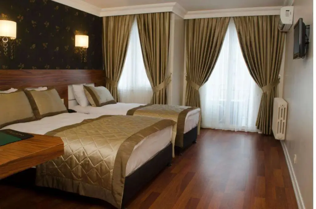 Стамбул: Dekor Hotel