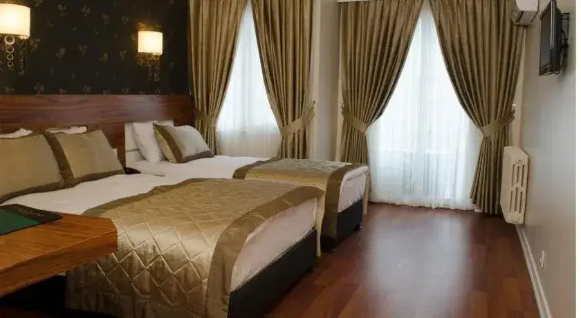 Стамбул: Dekor Hotel