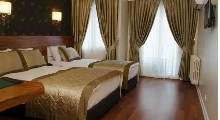 Стамбул: Dekor Hotel