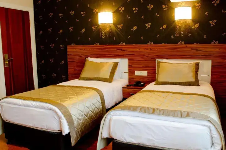 Стамбул: Dekor Hotel