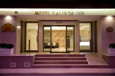 Kalinda Inn Hotel Ilıca Cesme — фото 1