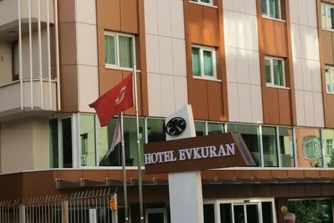 Evkuran Otel — фото 1