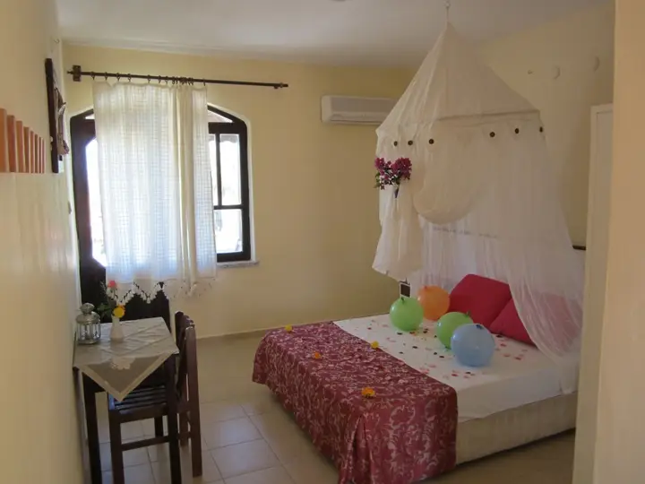 Патара: Xanthos Boutique Hotel Patara