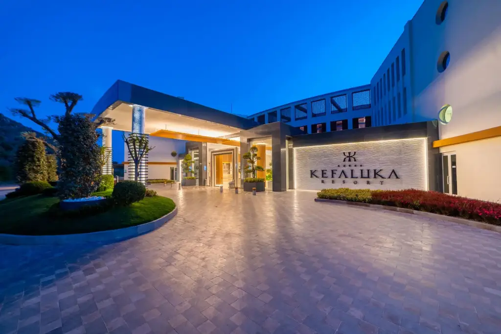 Kefaluka Resort — фото 1