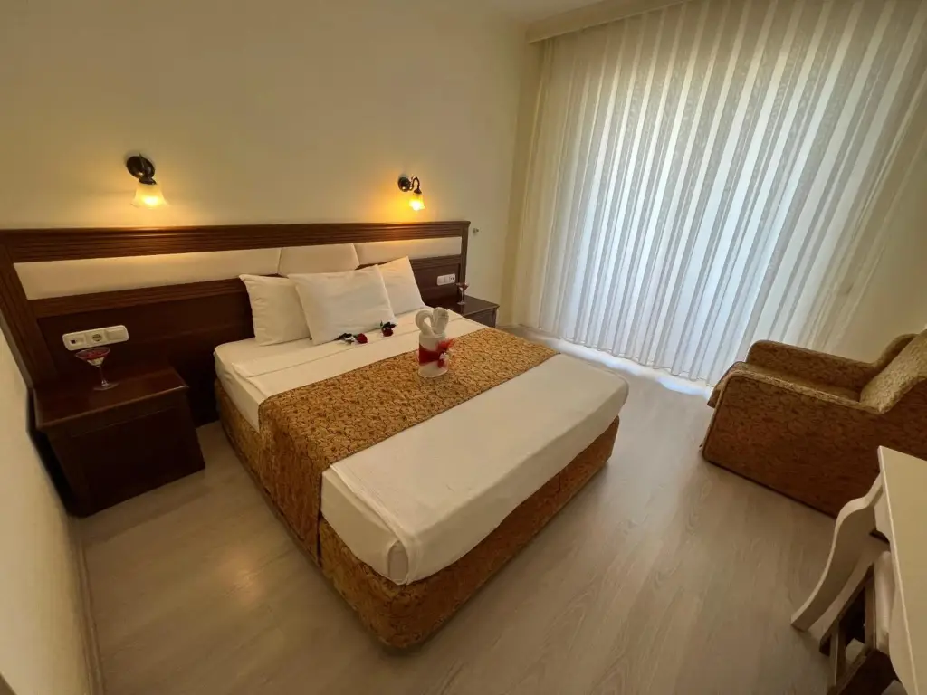 Кемер: Valeri Beach Hotel – All Inclusive