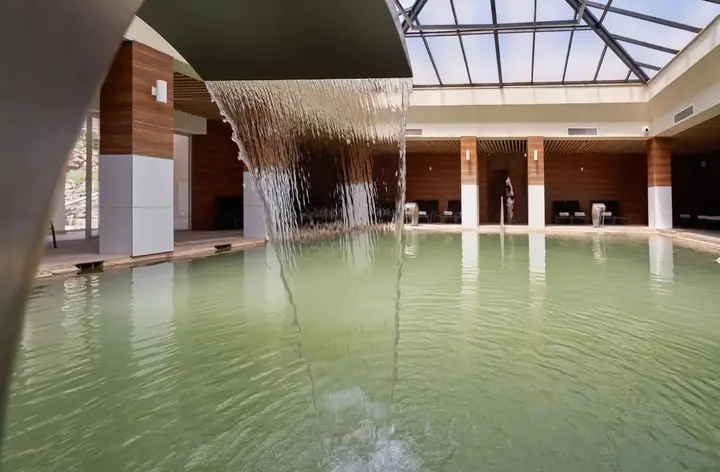 Памуккале: Richmond Pamukkale Thermal
