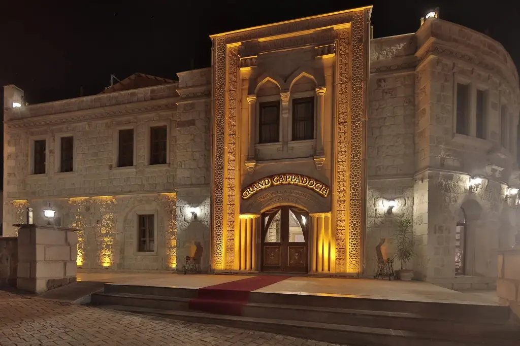 Grand Cappadocia Hotel — фото 1