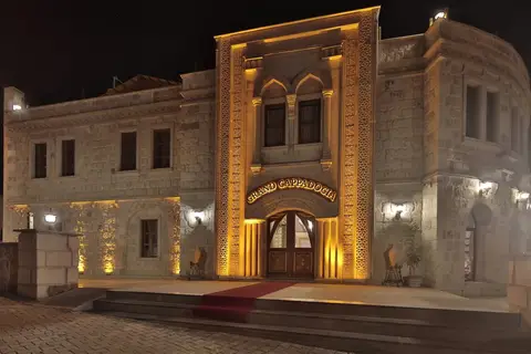 Grand Cappadocia Hotel — фото 1