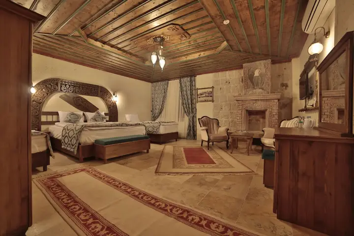 Гёреме: Grand Cappadocia Hotel