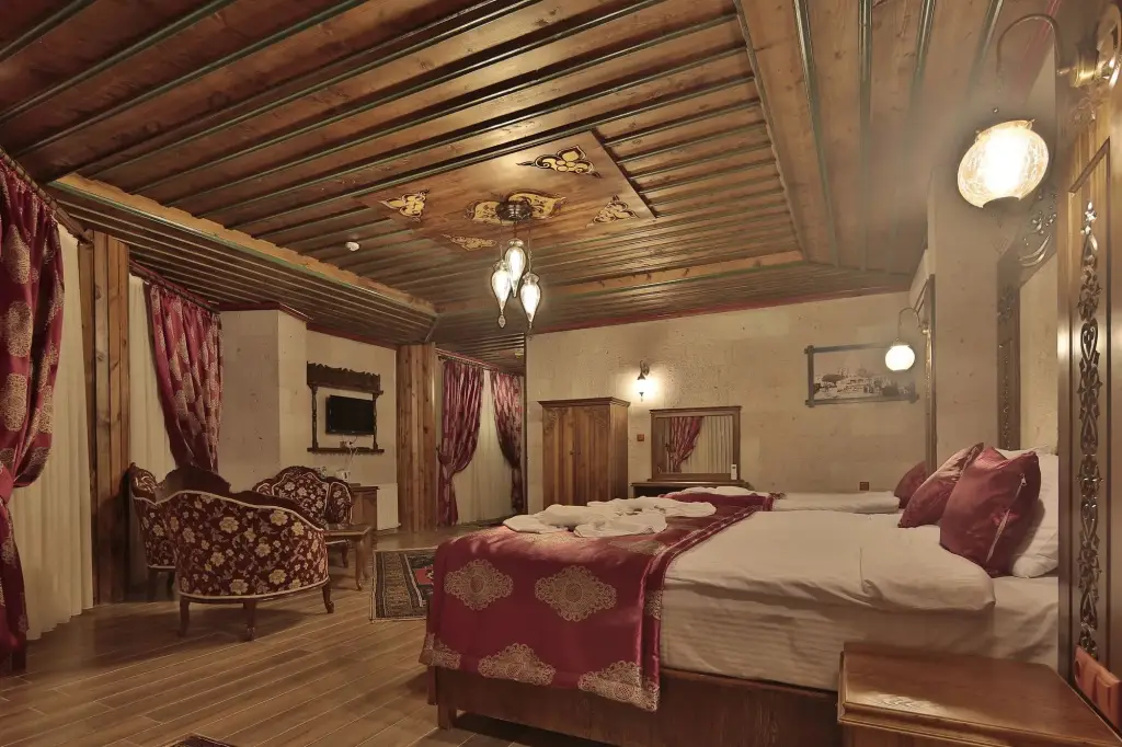 Гёреме: Grand Cappadocia Hotel