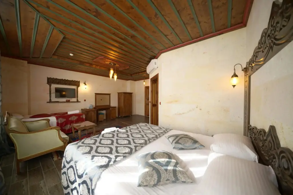 Гёреме: Grand Cappadocia Hotel