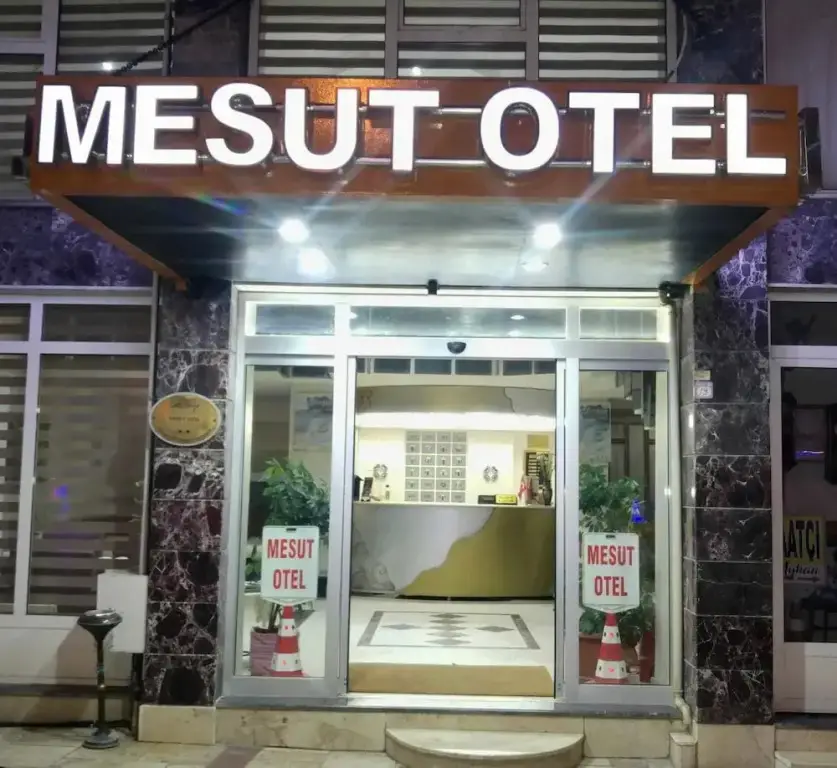 Mesut Hotel — фото 1