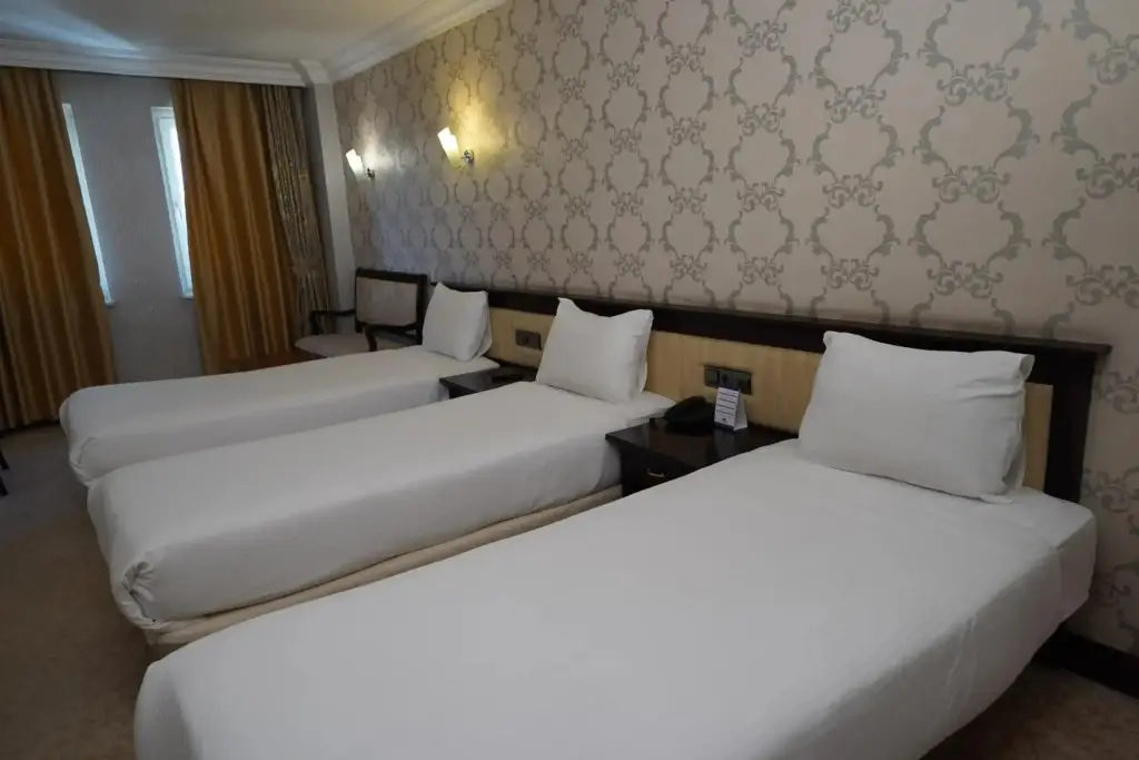 Анкара: Anadolu Hotels Esenboga Termal