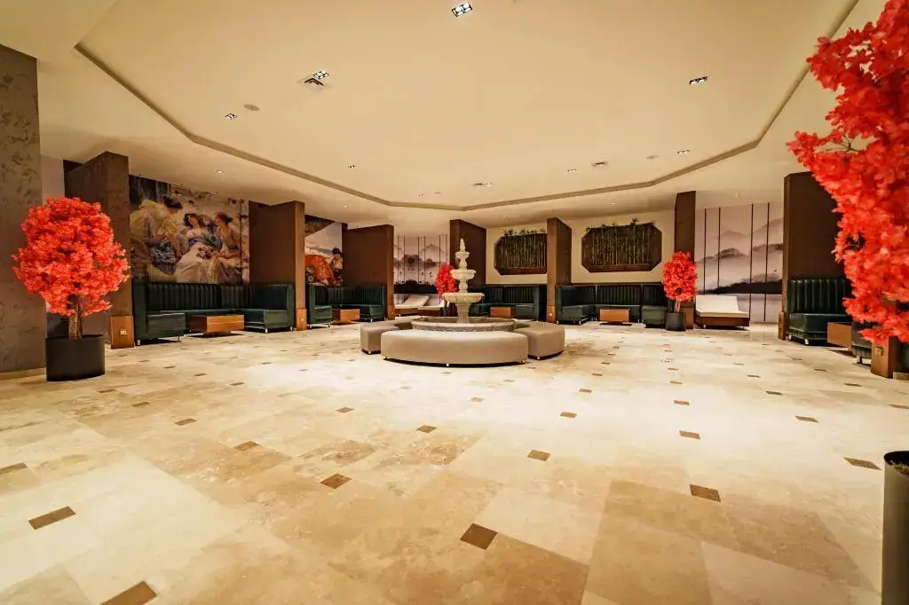 Анкара: Anadolu Hotels Esenboga Termal