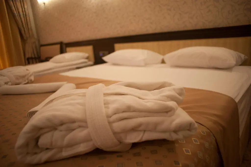 Анкара: Anadolu Hotels Esenboga Termal