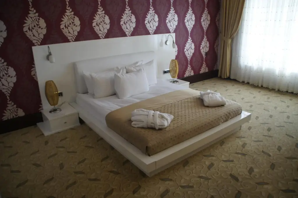 Анкара: Anadolu Hotels Esenboga Termal