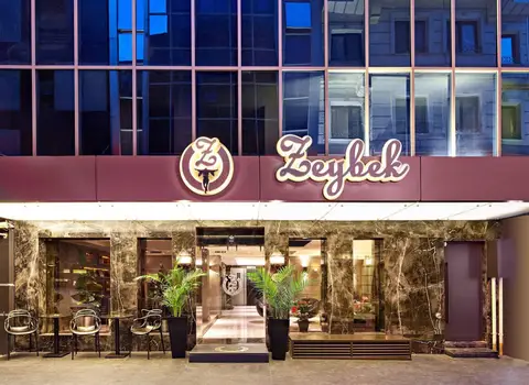 The New Hotel Zeybek — фото 1