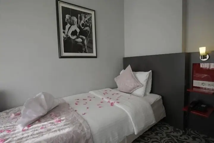 Стамбул: Pendik Marine Hotel