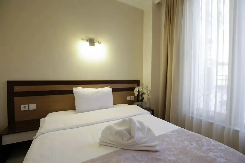 Стамбул: Pendik Marine Hotel