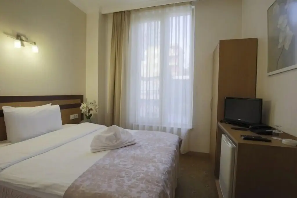 Стамбул: Pendik Marine Hotel