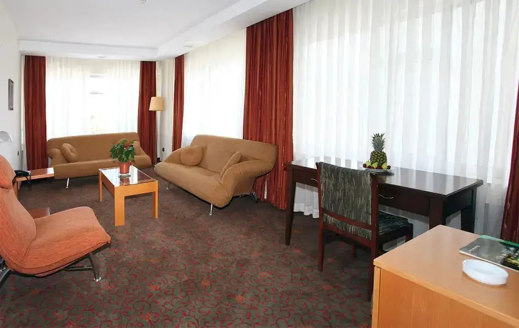 Самсун: Yafeya Hotel