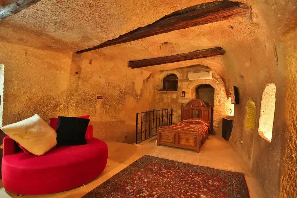 Ургуп: MDC Cave Hotel Cappadocia