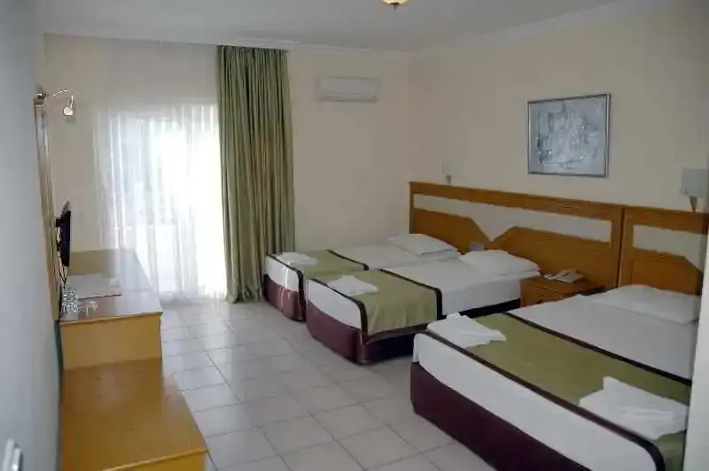 Кемер: Dragos Beach Hotel