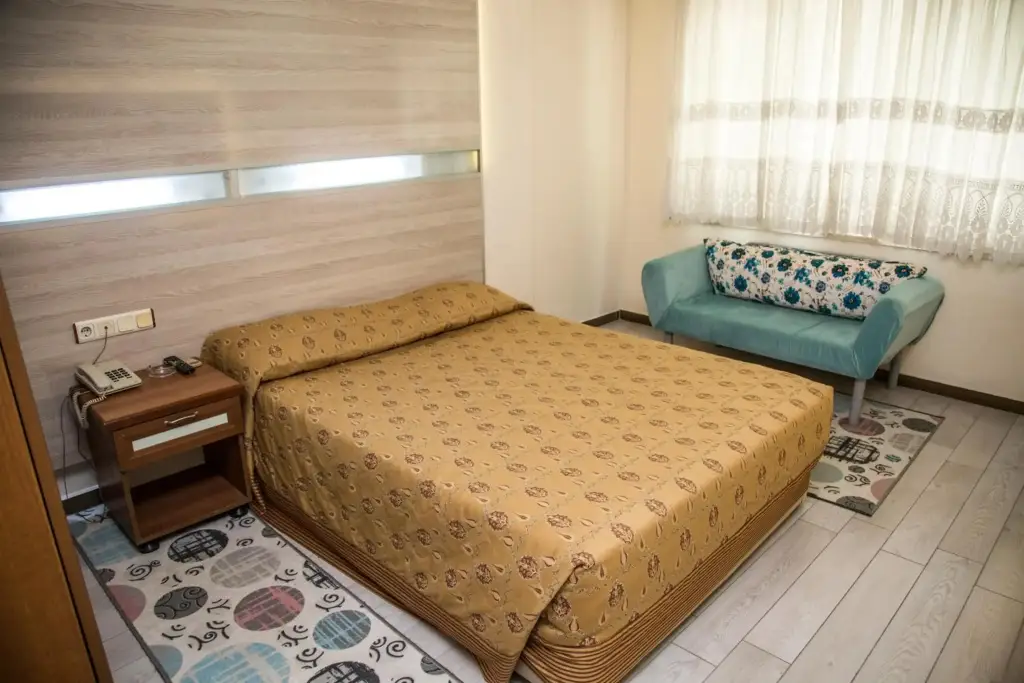 Памуккале: Reis Thermal Otel