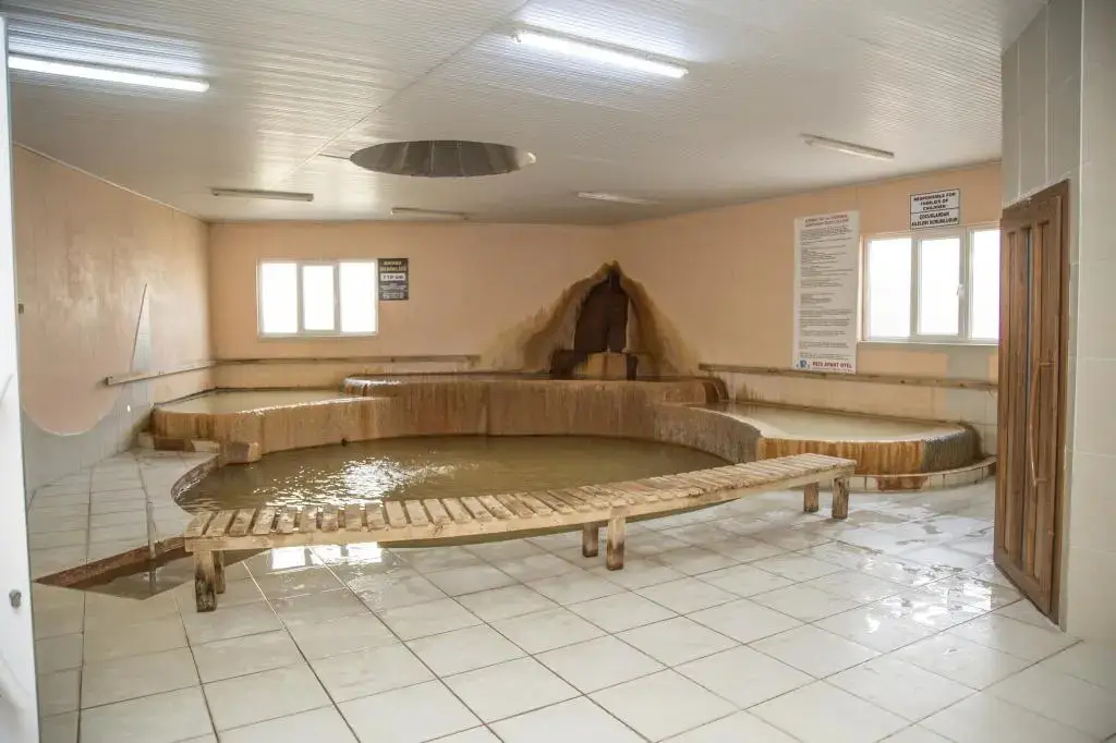 Памуккале: Reis Thermal Otel