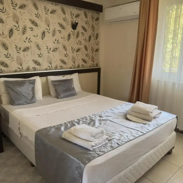 Памуккале: Reis Thermal Otel