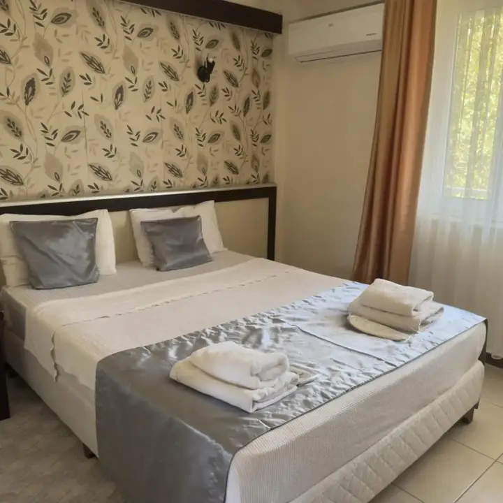 Памуккале: Reis Thermal Otel