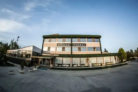 Gozlek Termal Hotel — фото 1